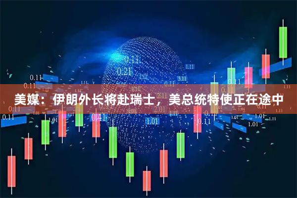 美媒：伊朗外长将赴瑞士，美总统特使正在途中